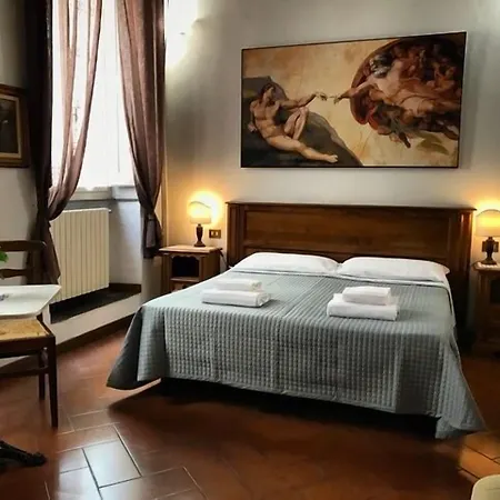 Hotel Sabrina Cortona