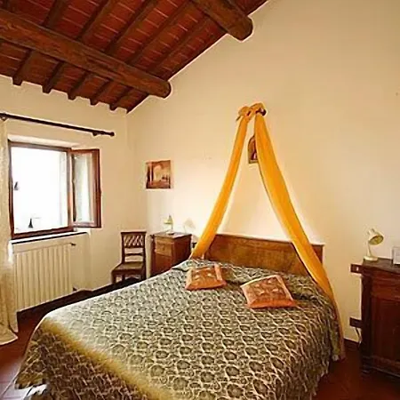 Hotel Sabrina Cortona