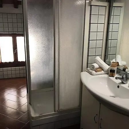 Hotel Sabrina Cortona