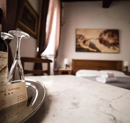 Hotel Sabrina Cortona