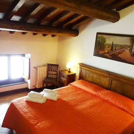Hotel Sabrina Cortona