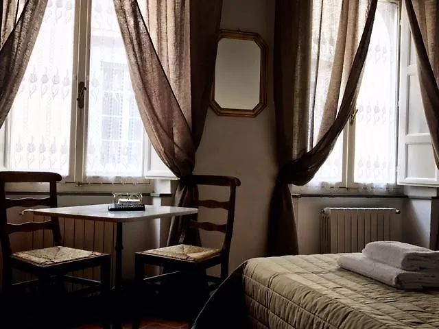 Hotel Sabrina Cortona